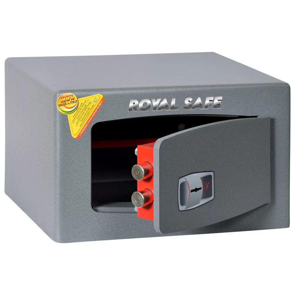 כספת ביתית כספת מפתח מקצועית תוצרת איטליה (25 קג) דגם DMK-3 (1)