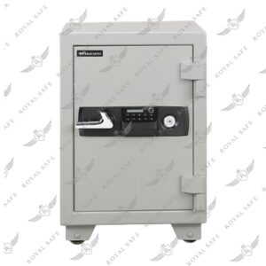 כספת חסינת אש דיגיטלית EAGLE SAFES (120 ק"ג) דגם ES-065