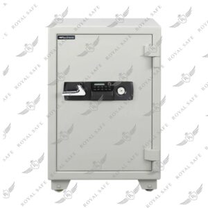 כספת חסינת אש דיגיטלית EAGLE SAFES (185 ק"ג) דגם ES-080