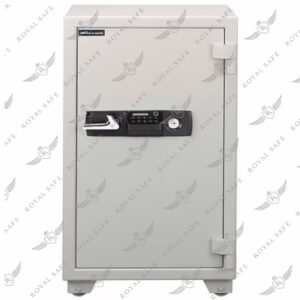 כספת חסינת אש דיגיטלית EAGLE SAFES (200 ק"ג) דגם ES-100