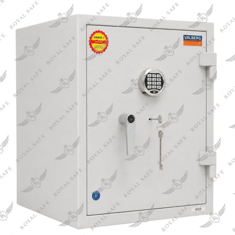 כספת ROYAL SAFE לדוגמה