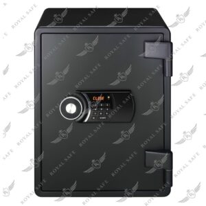 כספת חסינת אש דיגיטלית EAGLE SAFES (57 ק"ג) דגם YES-031